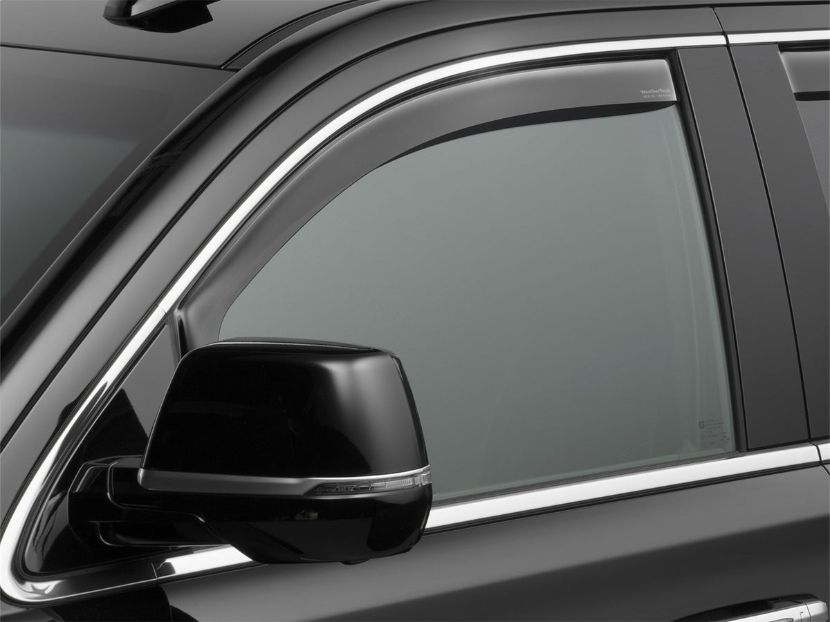 Weathertech 80750IM Side Window Deflector