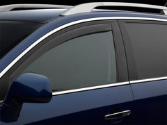 Weathertech 811010IM Side Window Deflector