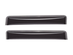 Weathertech 811048IM Side Window Deflector