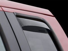 Weathertech 81343IM Side Window Deflector