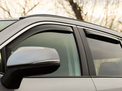 Weathertech 81476IM Side Window Deflector