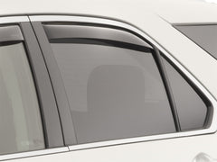 Weathertech 81520IM Side Window Deflector