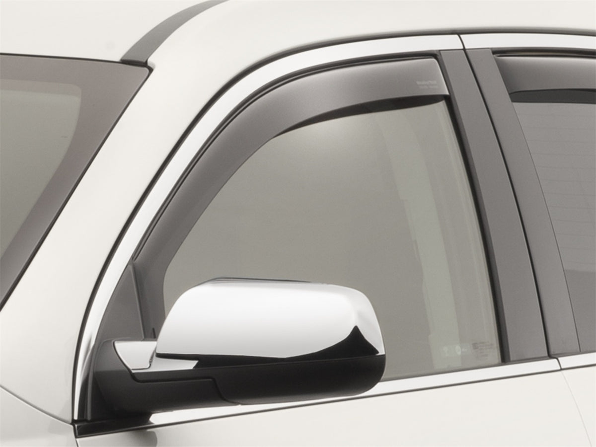 Weathertech 81520IM Side Window Deflector