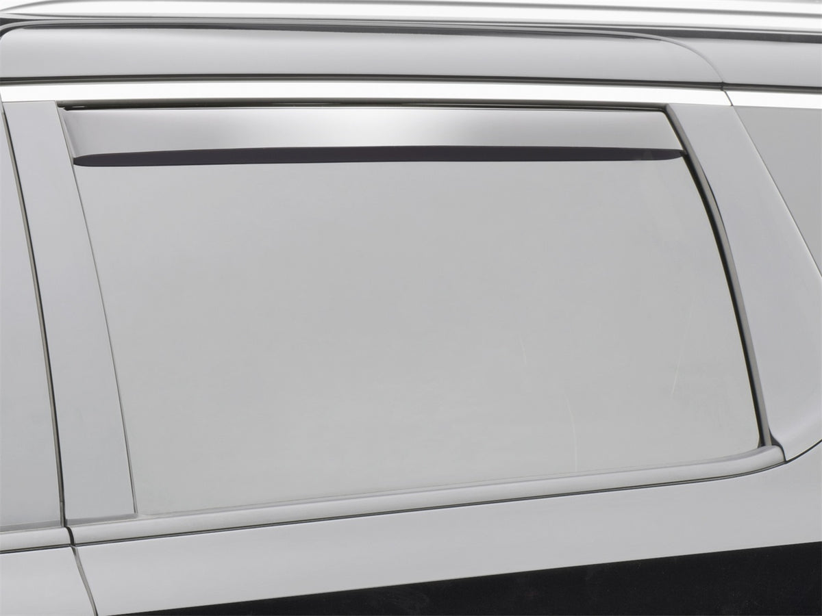 Weathertech 81536IM Side Window Deflector