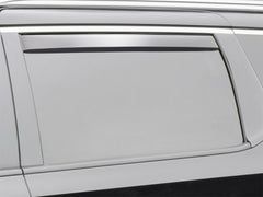 Weathertech 81536IM Side Window Deflector
