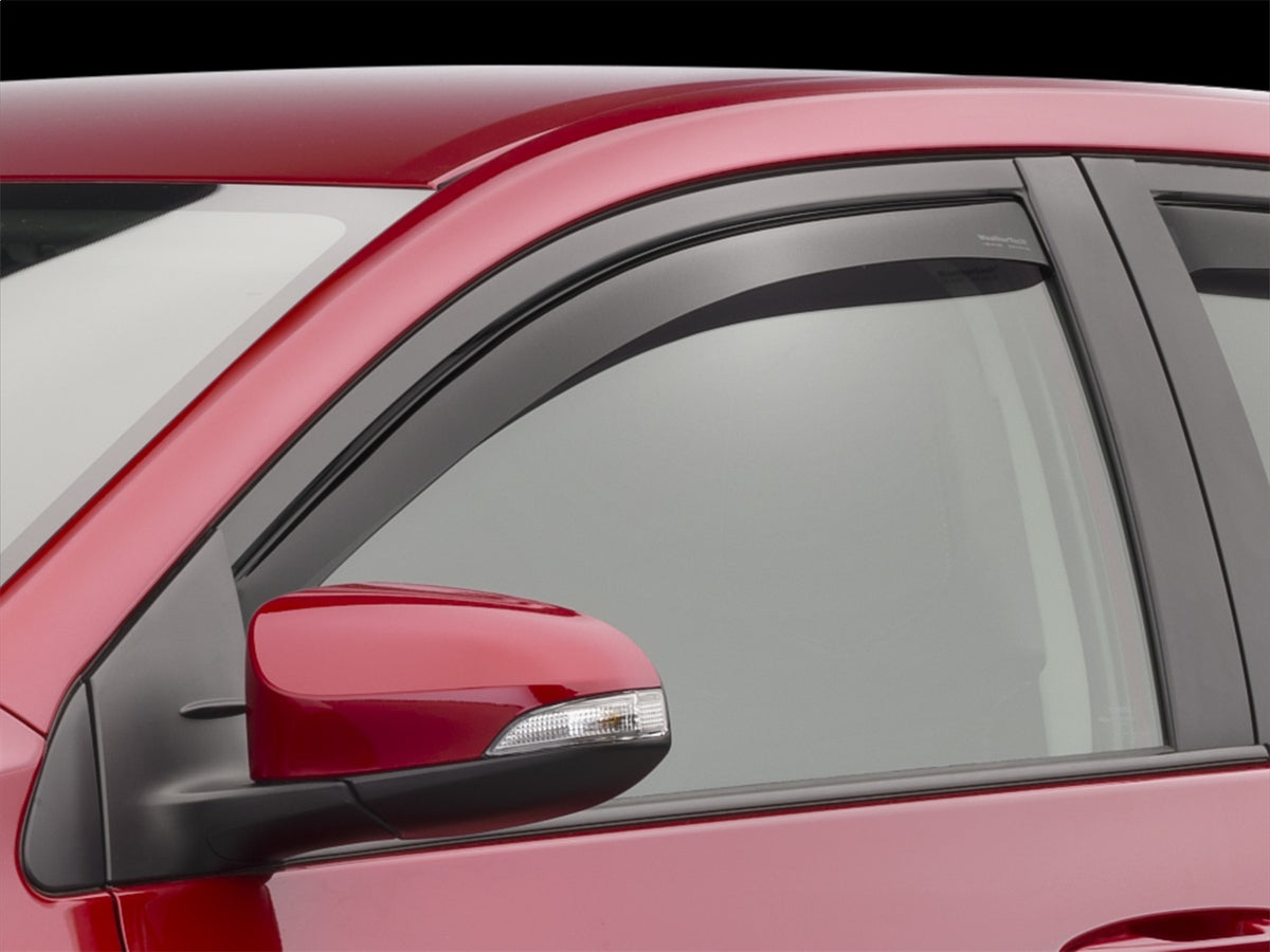 Weathertech 81745IM Side Window Deflector