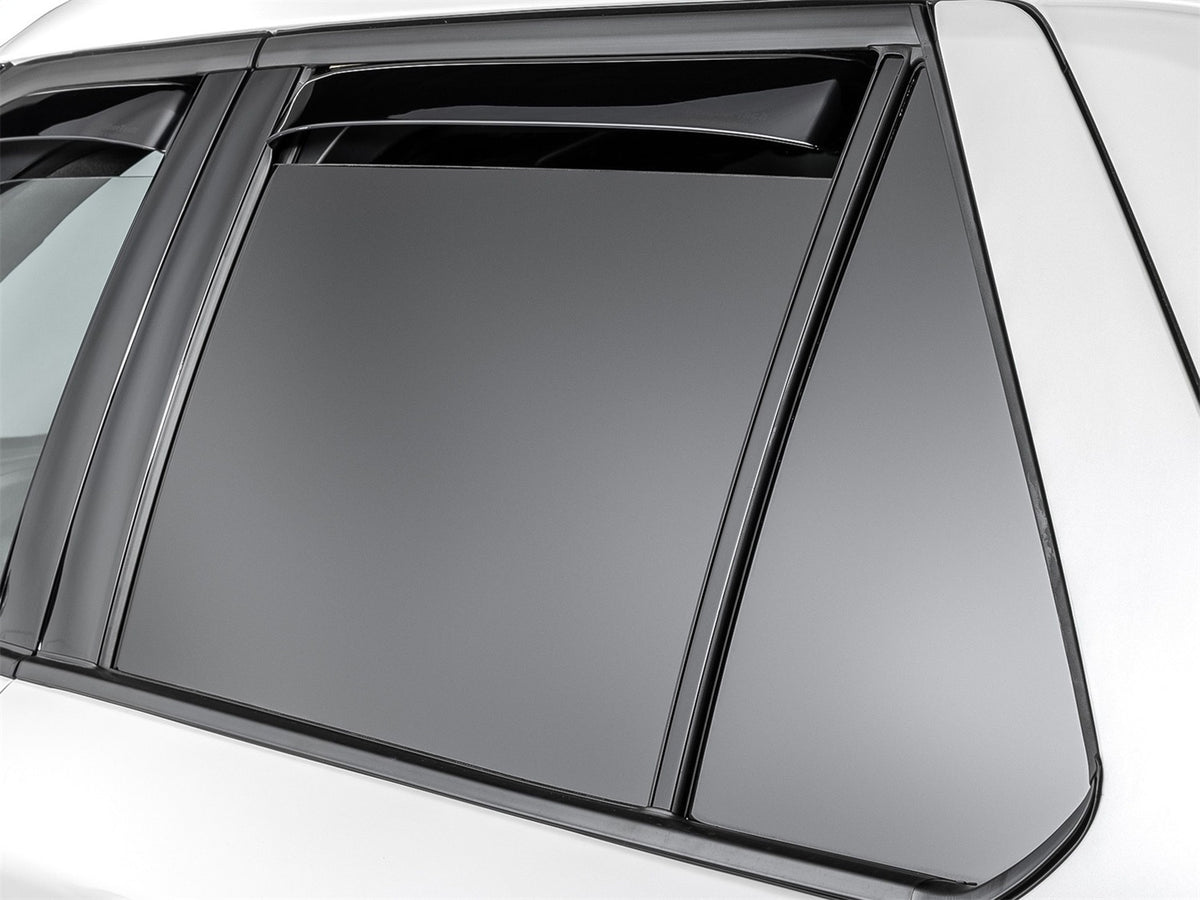 Weathertech 81954IM Side Window Deflector