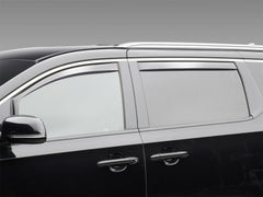 Weathertech 82536IM Side Window Deflector Set