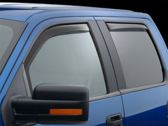 Weathertech 82697IM Side Window Deflector Set