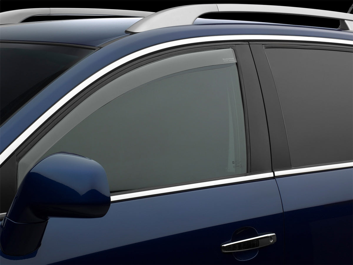 Weathertech 82937IM Side Window Deflector