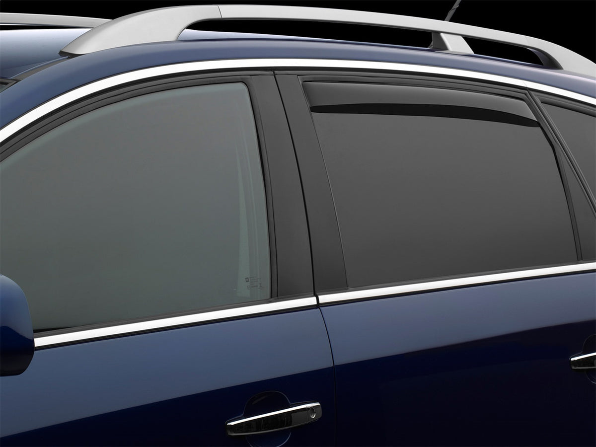 Weathertech 831052IM Side Window Deflector