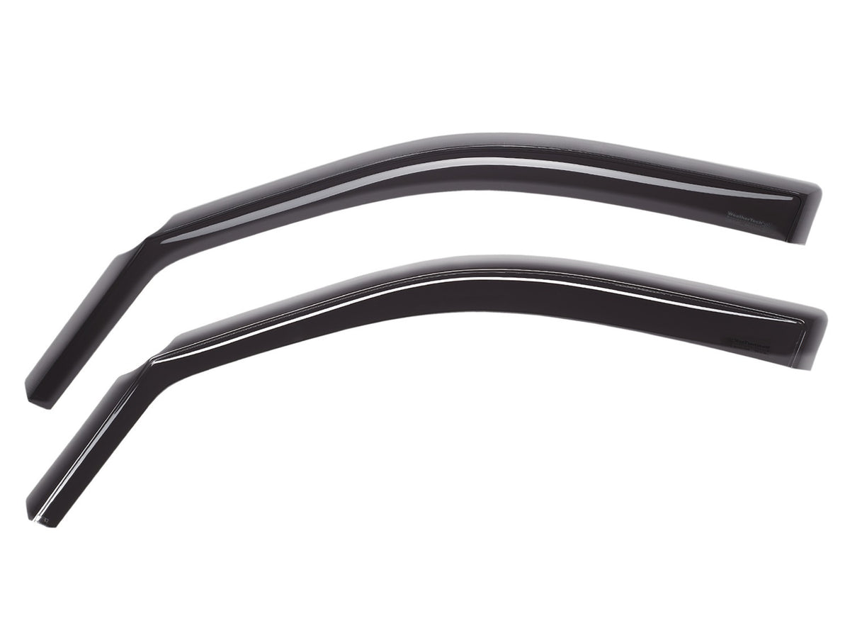 Weathertech 83882IM Side Window Deflector