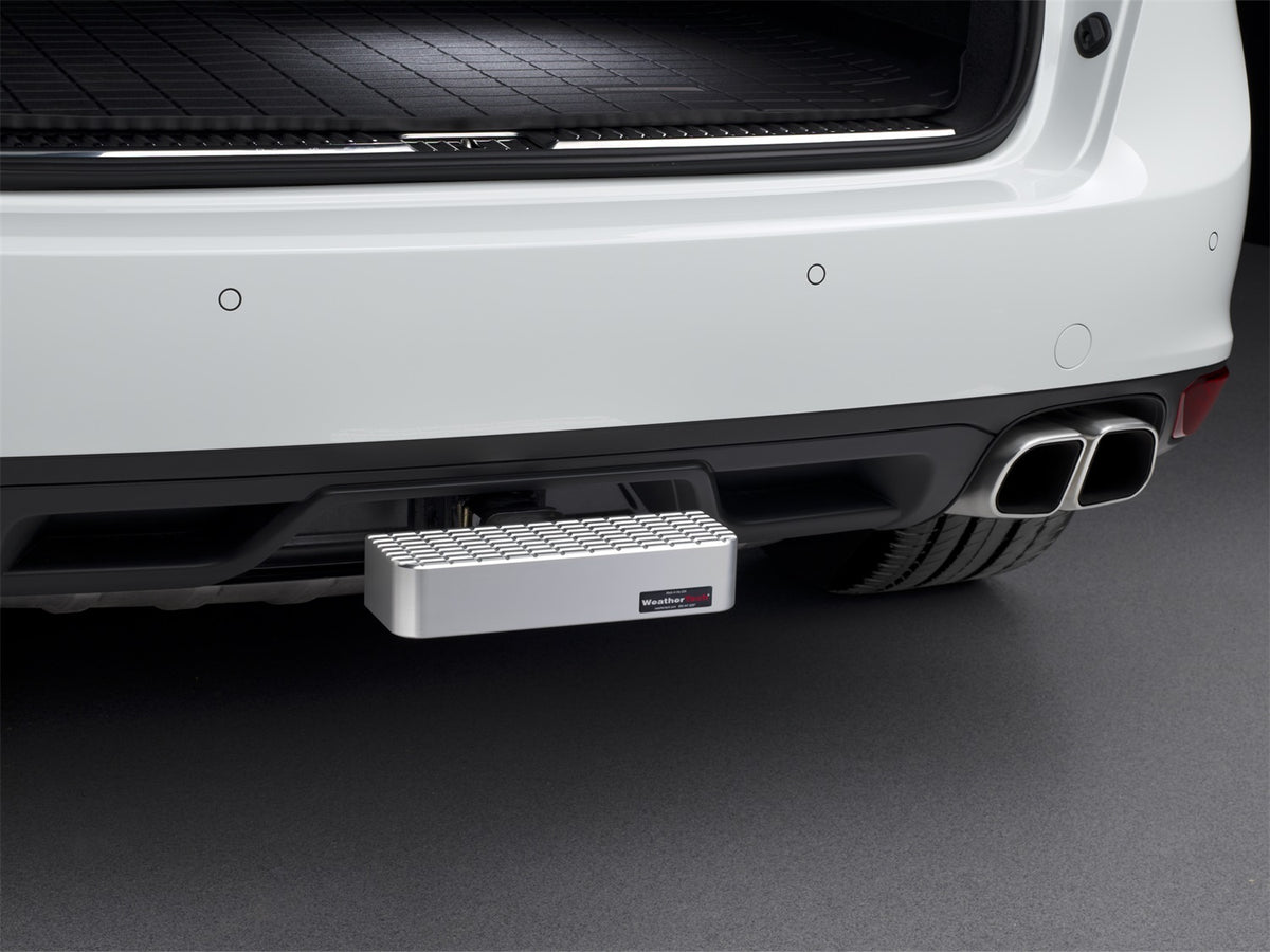 Weathertech 8ABS5V2 Billet BumpStep