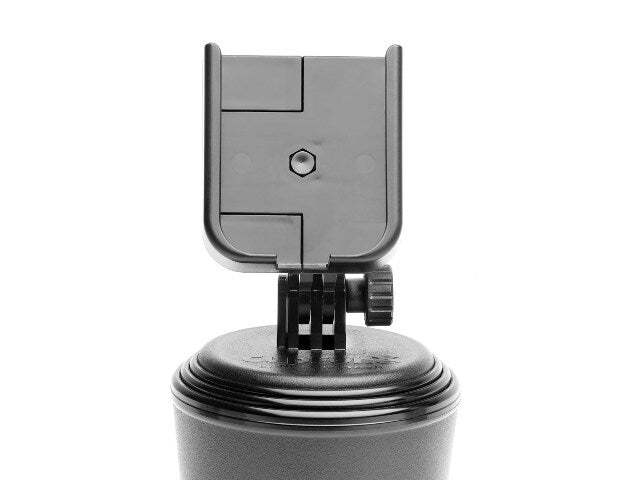 WeatherTech 8ACF2CS Universal Black CupFone - Clam shell Packaged