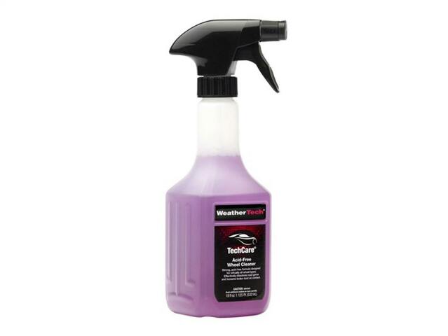 WeatherTech 8LTC39K TechCare NA