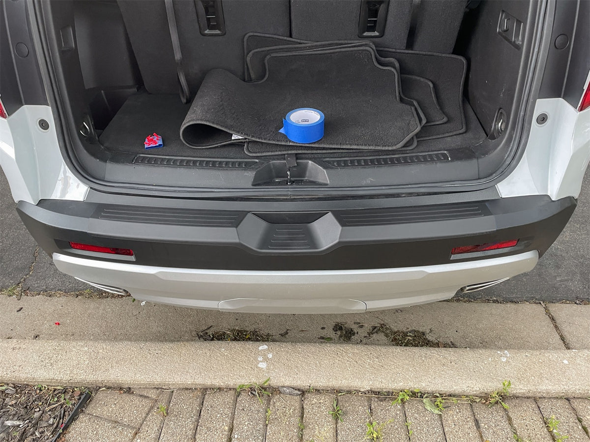 Weathertech BP0102 BumperTopper