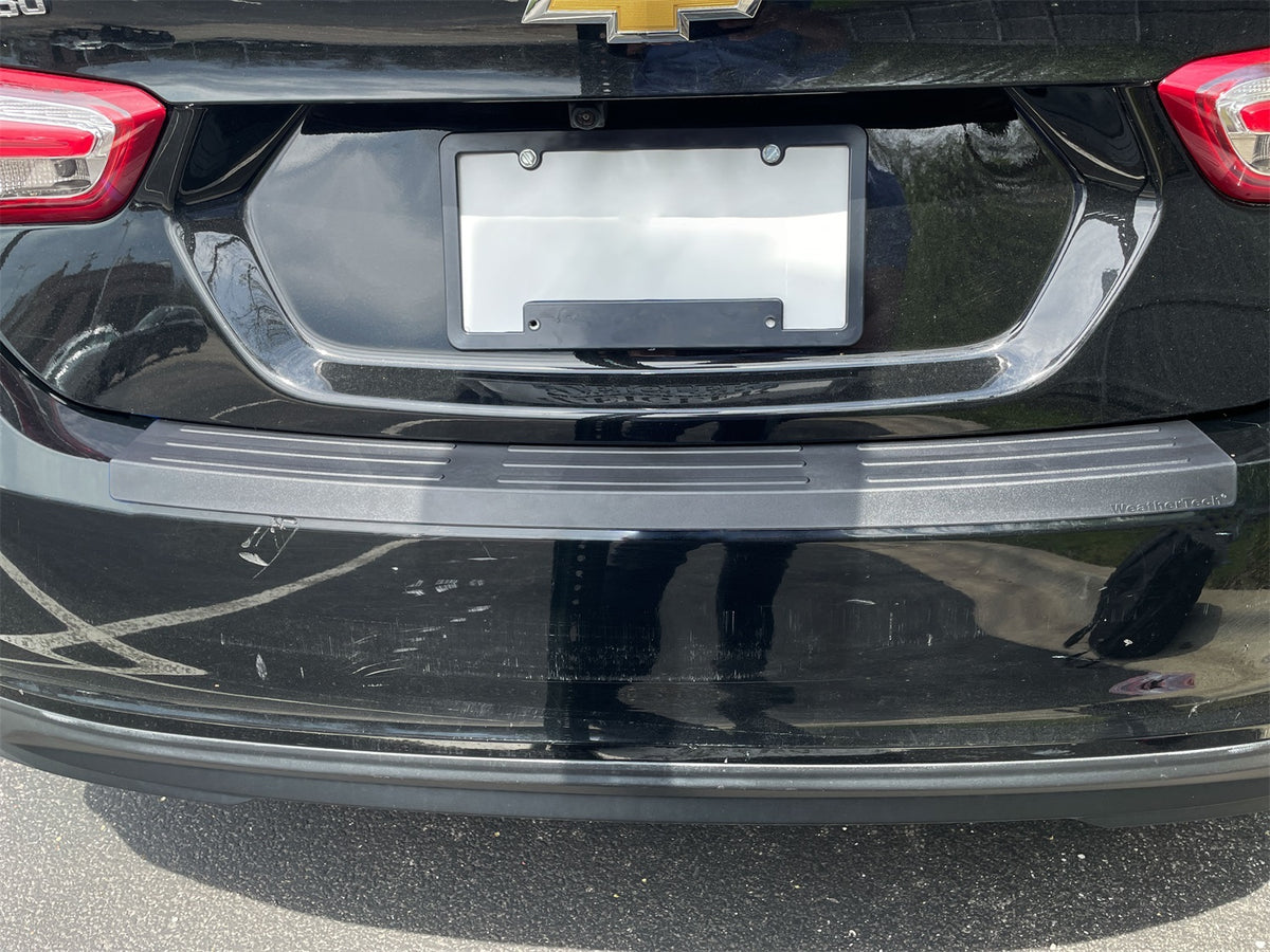 Weathertech BP0109 BumperTopper