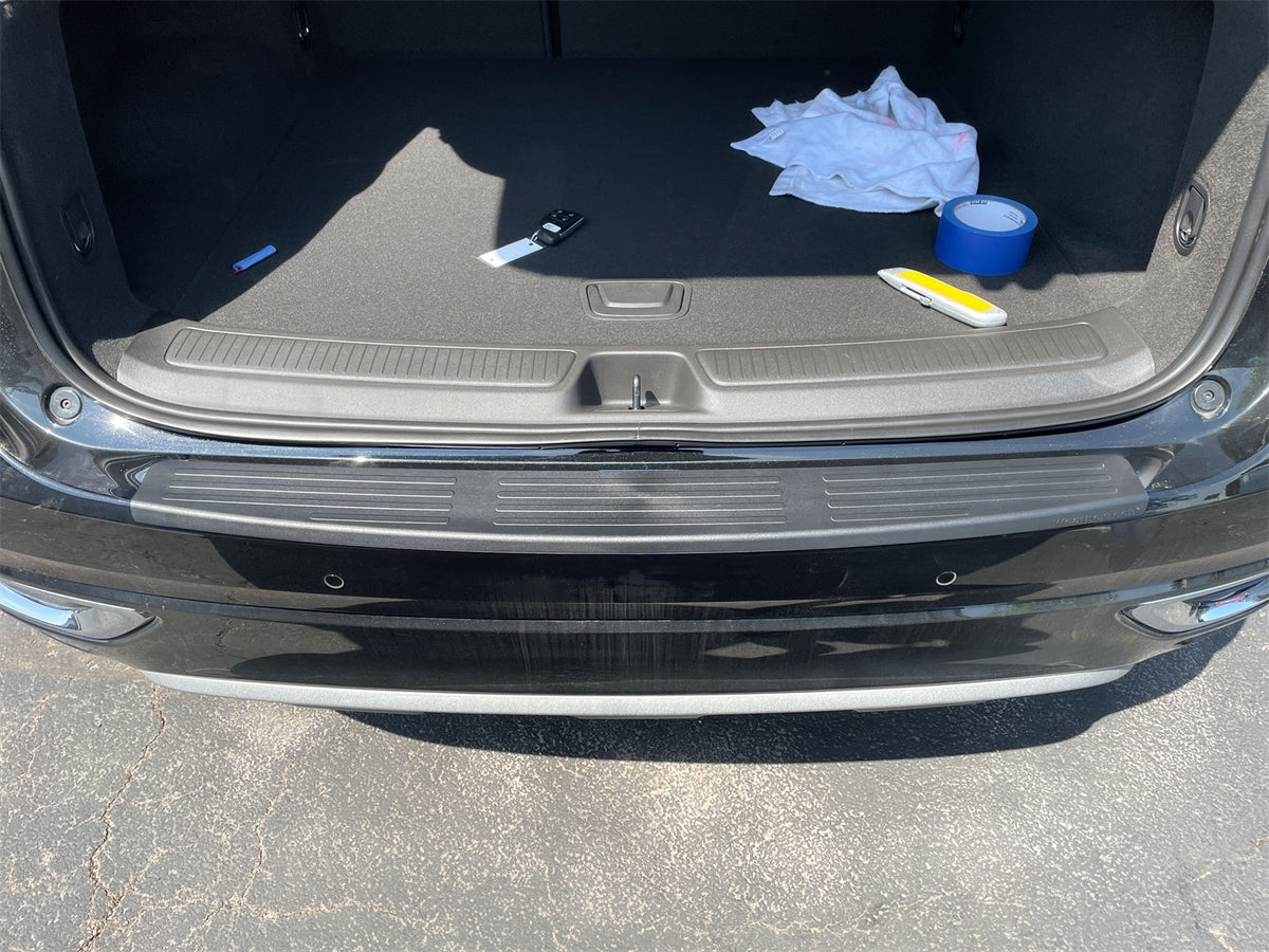 Weathertech BP0114 BumperTopper