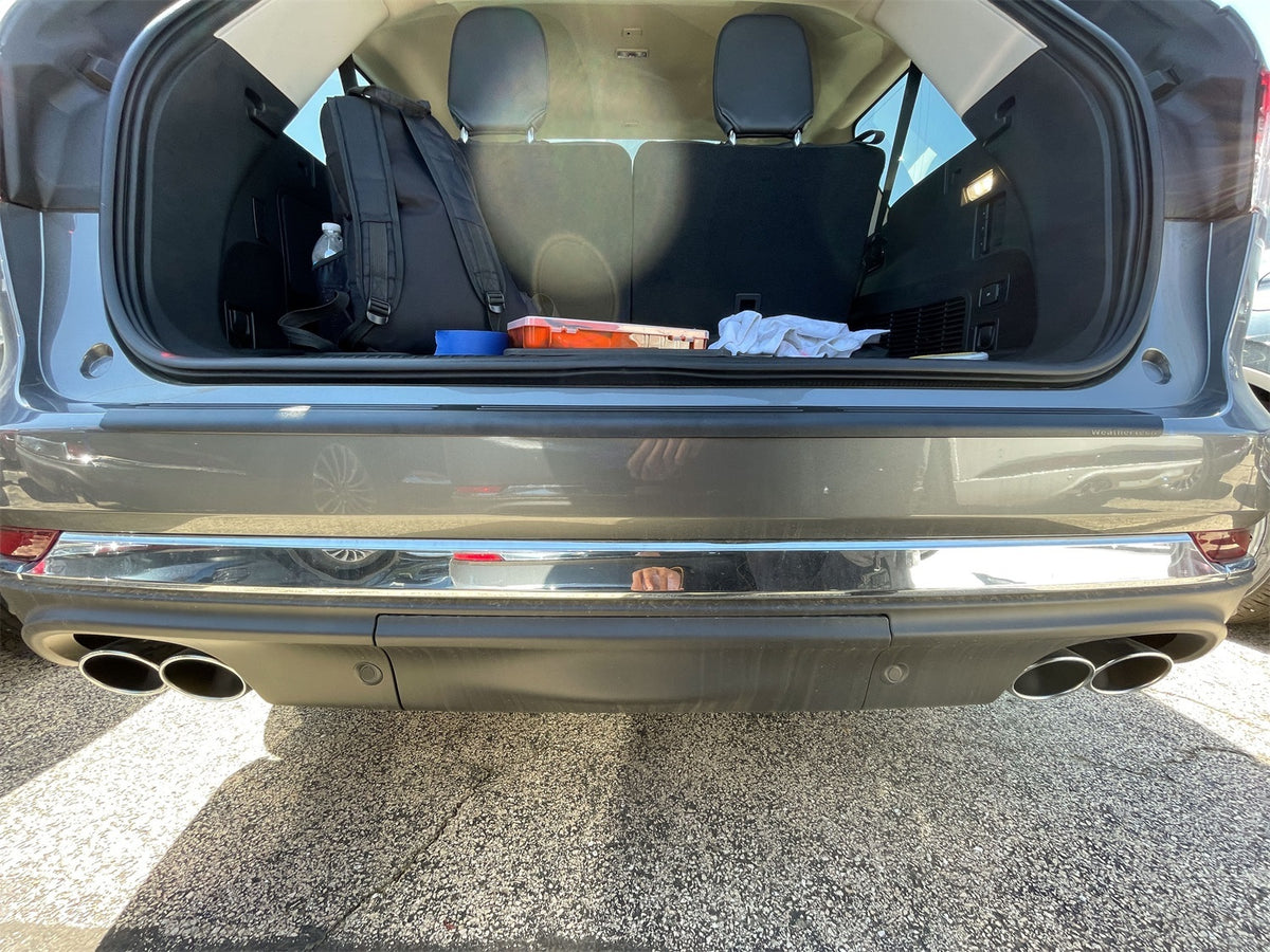 Weathertech BP0116 BumperTopper