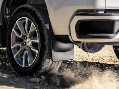 WeatherTech No Drill MudFlaps MF110137