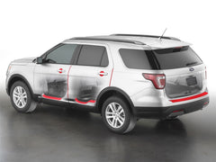 Weathertech SP0068 Scratch Protection Film