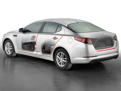 WeatherTech SP0271 Transparent Scratch Protection