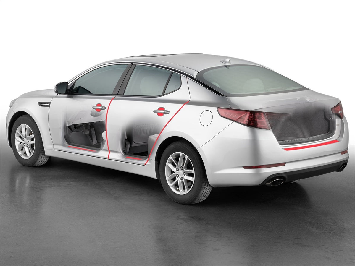 Weathertech SP0618 Scratch Protection Film