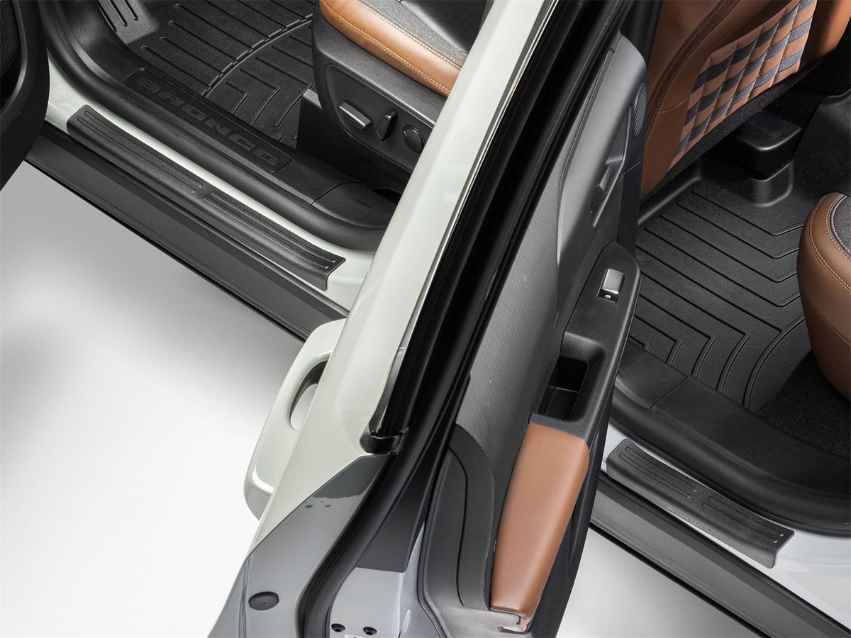 Weathertech ST017K1 Sill Protector