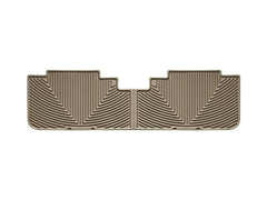 WeatherTech W192TN Rear Rubber Mats Tan