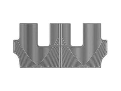 WeatherTech W213GR Rear Rubber Mats Grey