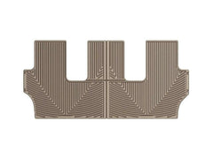 WeatherTech W213TN Rear Rubber Mats Tan