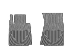 WeatherTech W226GR Front Rubber Mats Grey