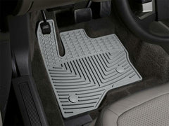 WeatherTech W237GR Front Rubber Mats Grey