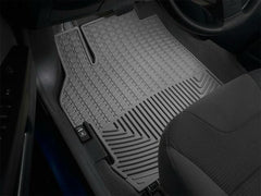 WeatherTech W238GR Front Rubber Mats Grey