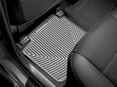 WeatherTech W256GR Rear Rubber Mats Grey