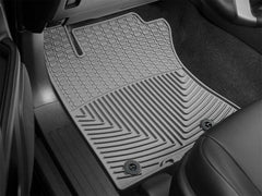 WeatherTech W307GR Front Rubber Mats Grey