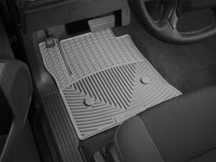 WeatherTech W308GR Front Rubber Mats Grey