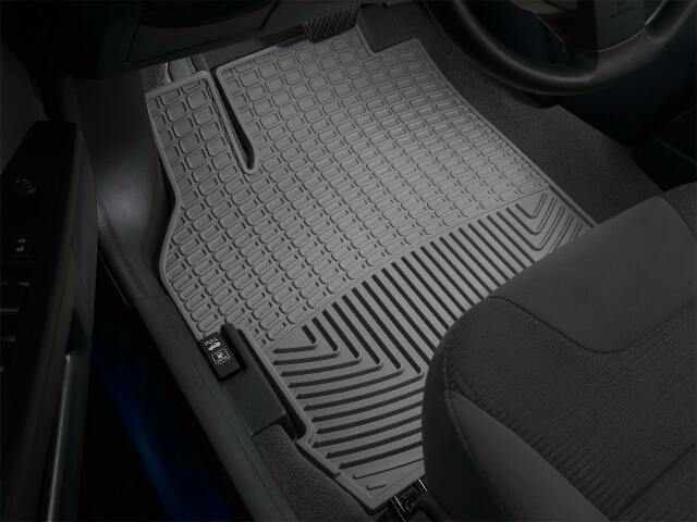 WeatherTech W308GR Front Rubber Mats Grey