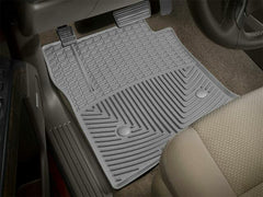 WeatherTech W309GR Front Rubber Mats Grey