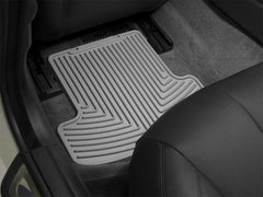 WeatherTech W321GR Front Rubber Mats Grey