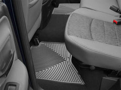 WeatherTech W336GR Grey Rear All-Weather Floor Mats