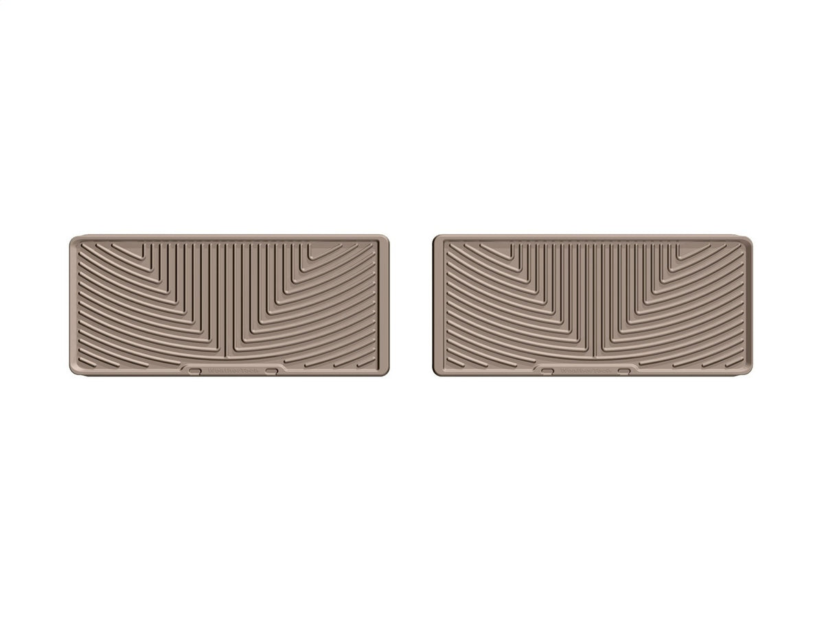 Weathertech W342TN All Weather Floor Mats