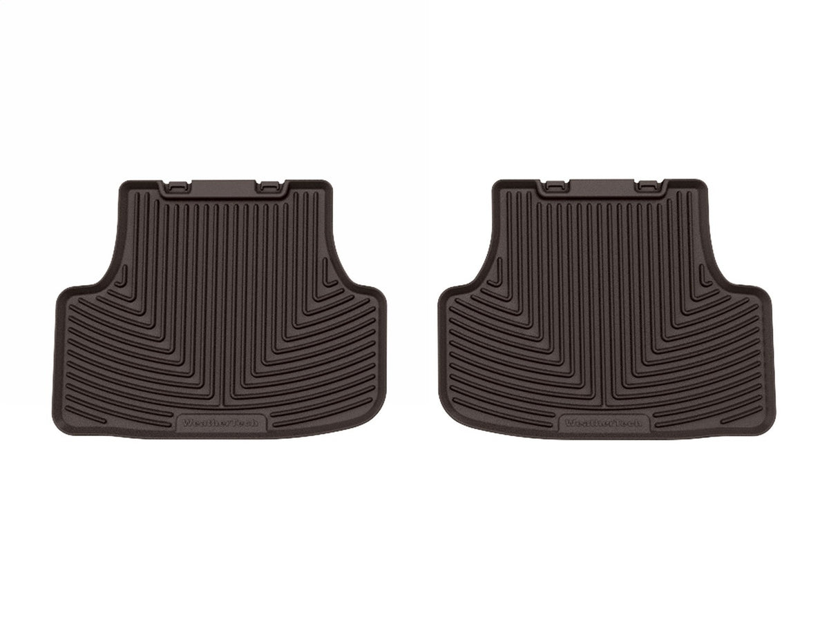 Weathertech W362CO All Weather Floor Mats