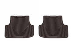 Weathertech W362CO All Weather Floor Mats