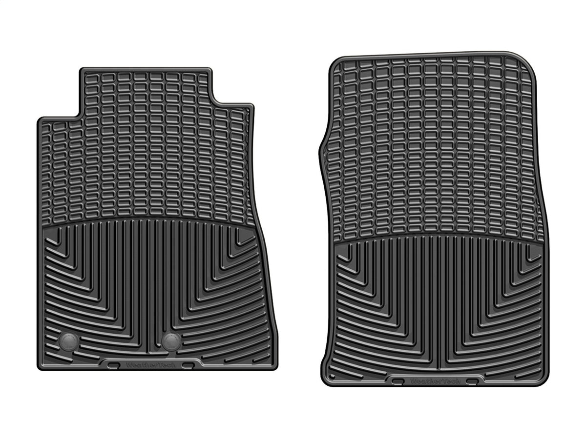 Weathertech W366 All Weather Floor Mats