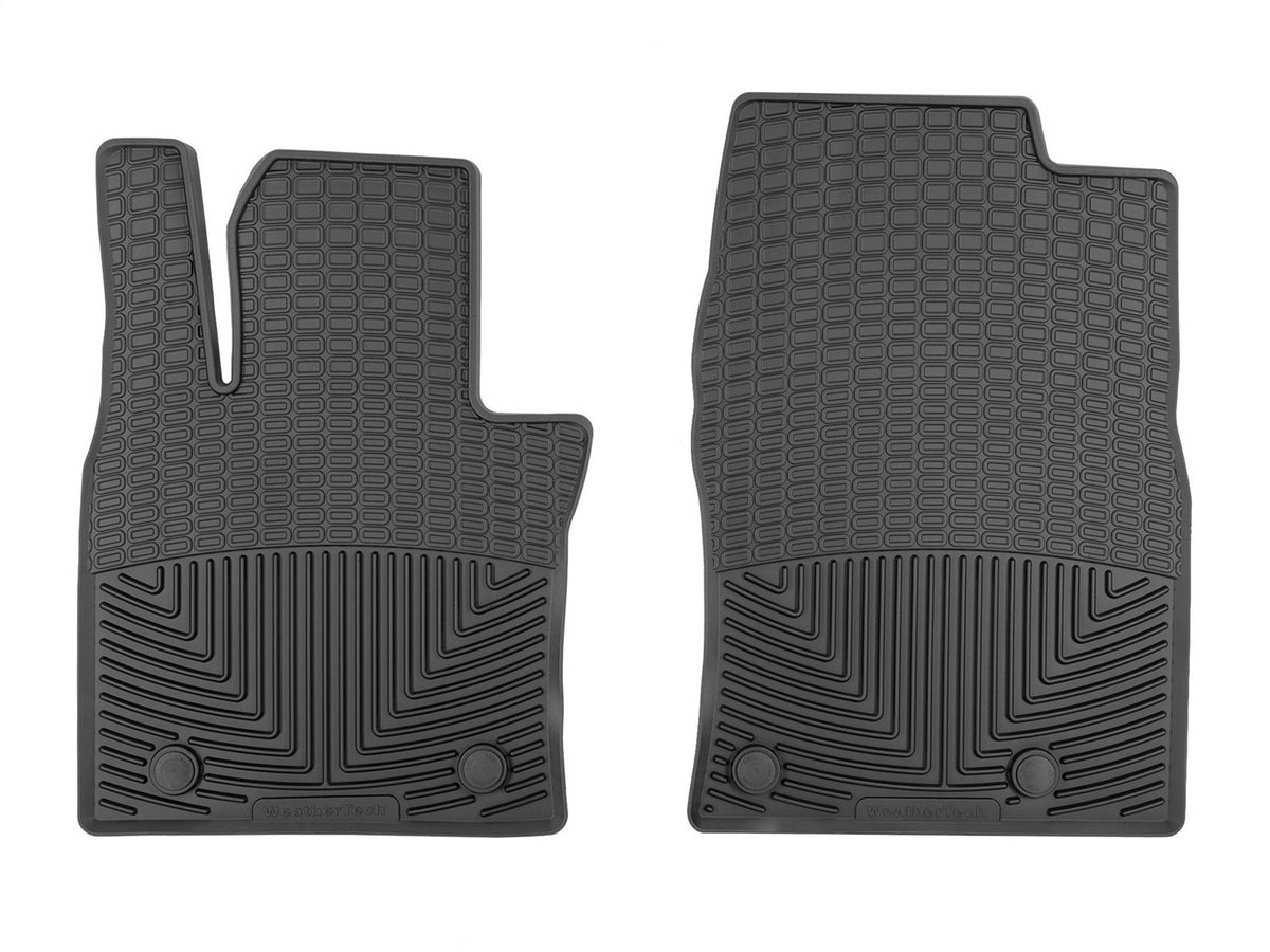 Weathertech W382 All Weather Floor Mats