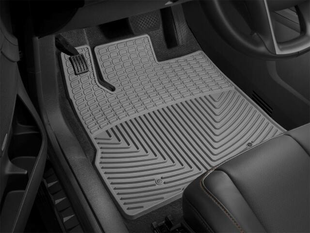 WeatherTech W398GR Rear Rubber Mats