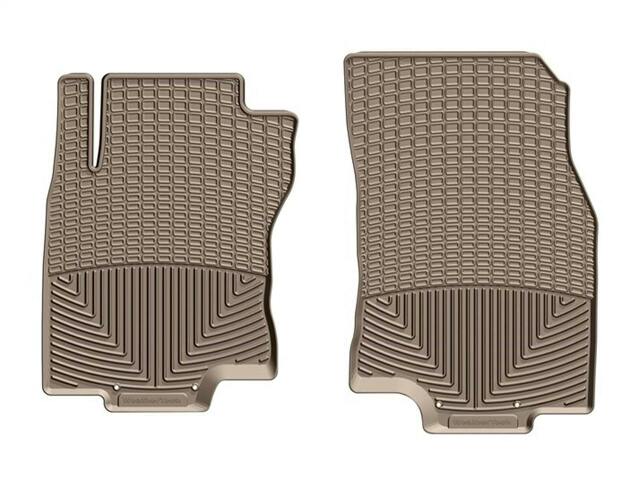WeatherTech W412TN All-Weather Floor Mats
