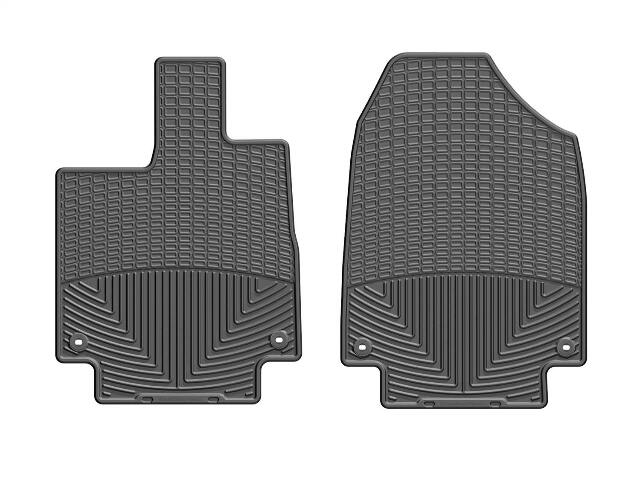 WeatherTech W465 Front Rubber Mats