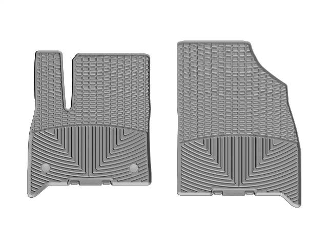 WeatherTech W499GR Front Rubber Mats